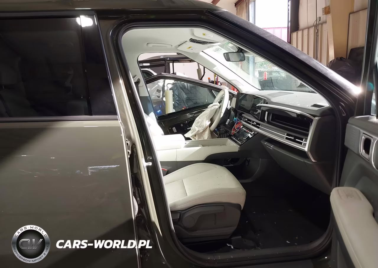 2026 Hyundai Santa Fe Sel VIN:5NMP24GL2TH196219 - 5