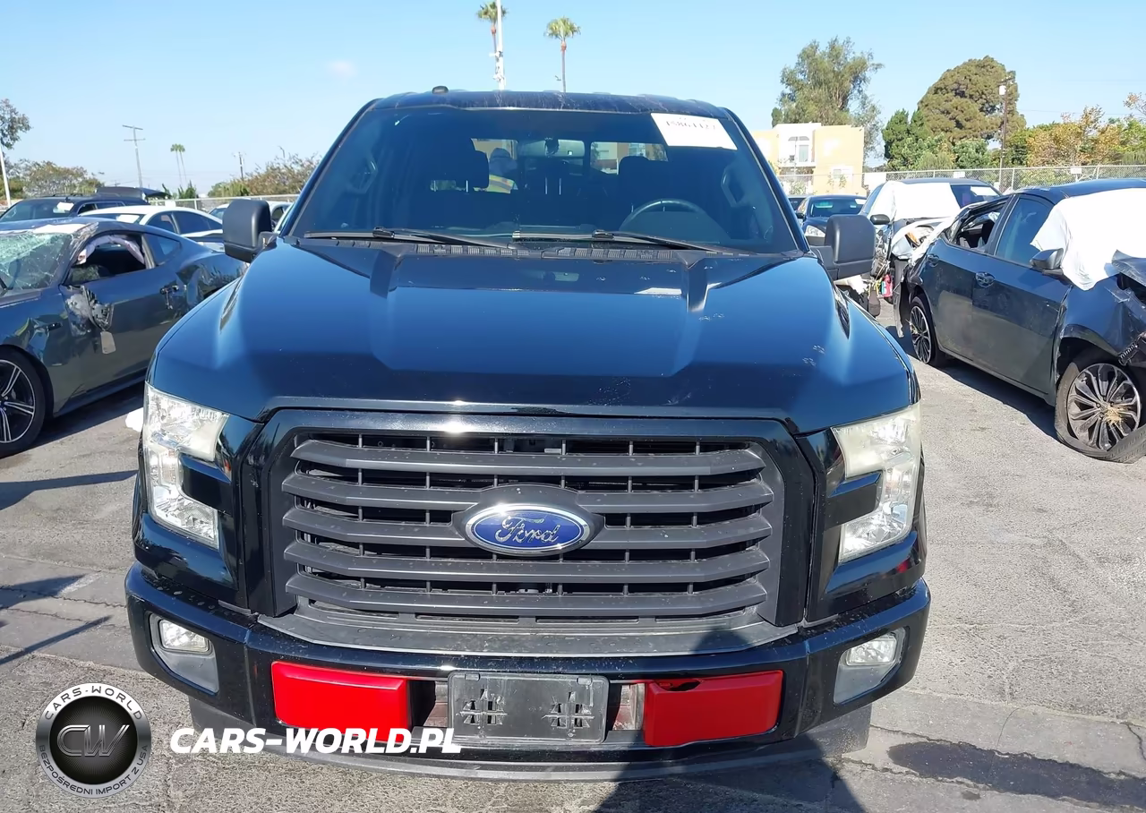 2017 Ford F-150 Xlt VIN:1FTEW1CG8HFA98688 - 12