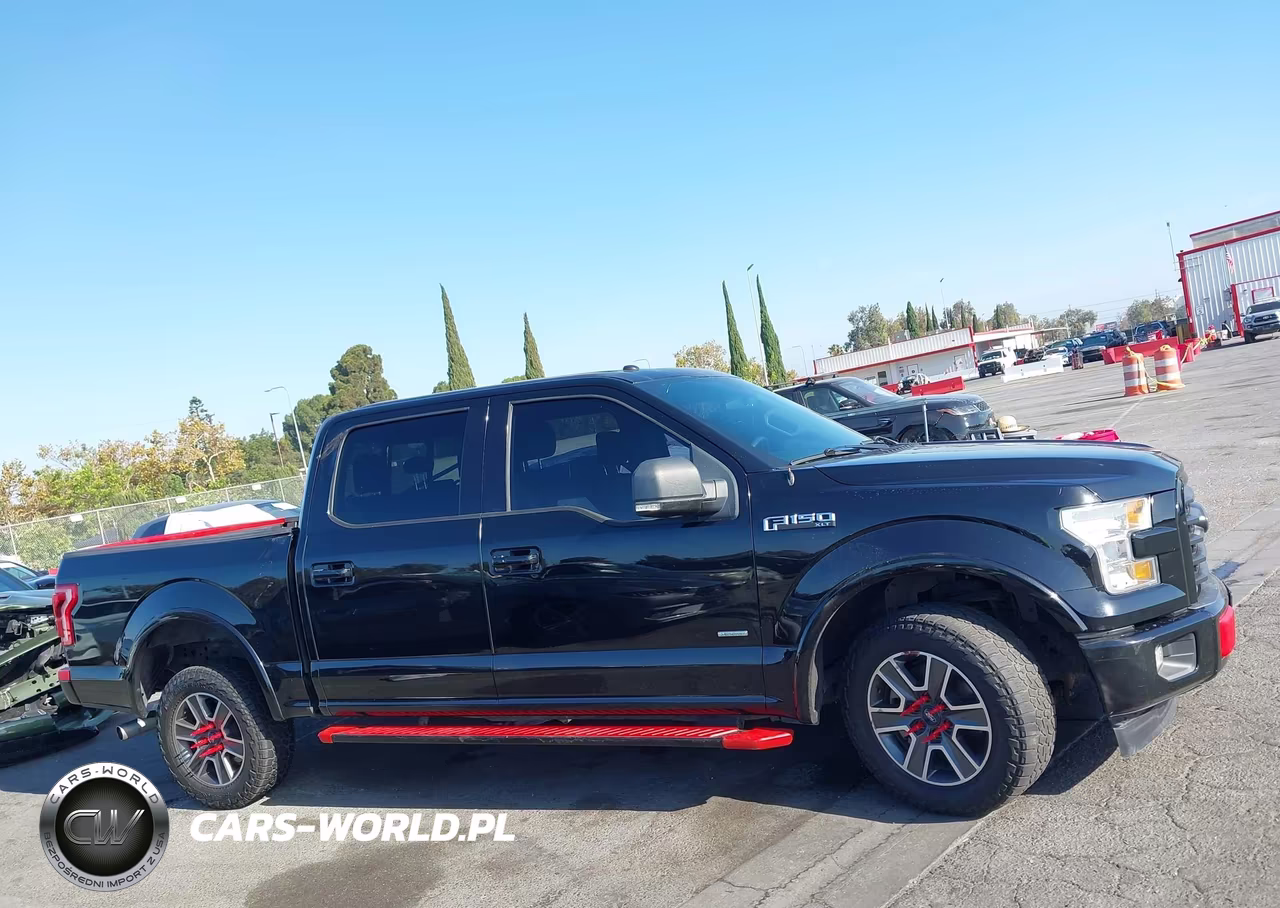 2017 Ford F-150 Xlt VIN:1FTEW1CG8HFA98688 - 13