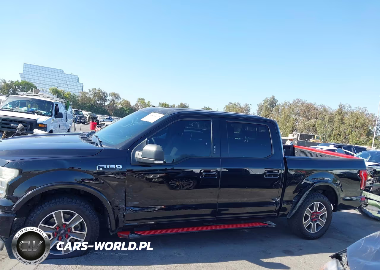 2017 Ford F-150 Xlt VIN:1FTEW1CG8HFA98688 - 14
