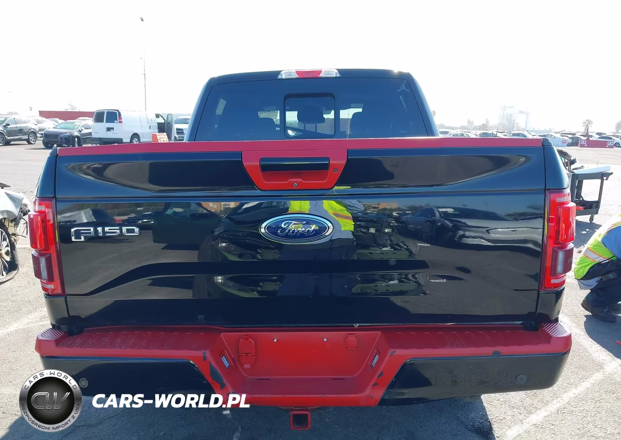 2017 Ford F-150 Xlt VIN:1FTEW1CG8HFA98688 - 16