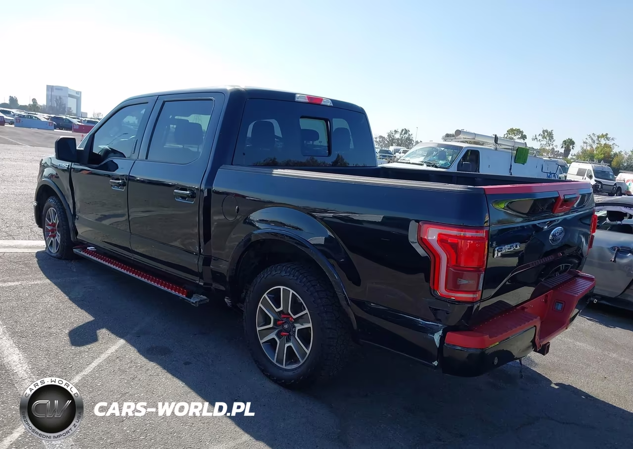 2017 Ford F-150 Xlt VIN:1FTEW1CG8HFA98688 - 3