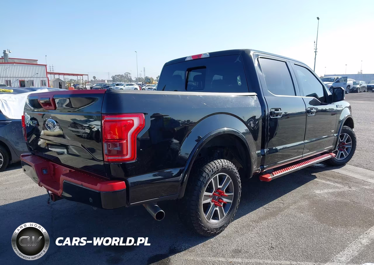 2017 Ford F-150 Xlt VIN:1FTEW1CG8HFA98688 - 4