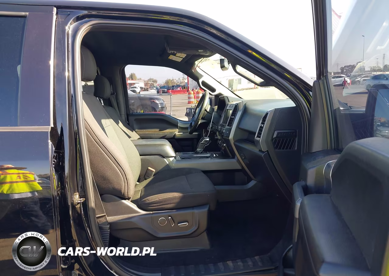 2017 Ford F-150 Xlt VIN:1FTEW1CG8HFA98688 - 5