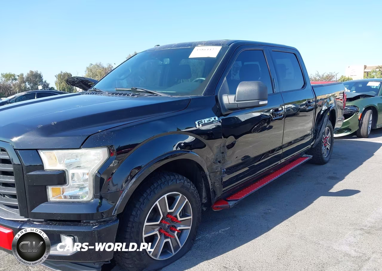 2017 Ford F-150 Xlt VIN:1FTEW1CG8HFA98688 - 6