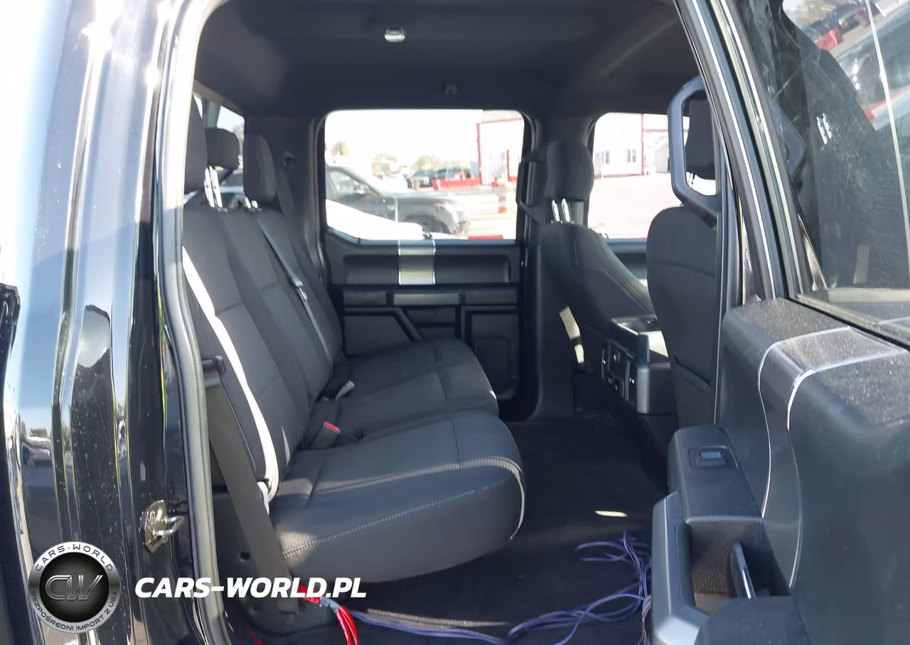 2017 Ford F-150 Xlt VIN:1FTEW1CG8HFA98688 - 8