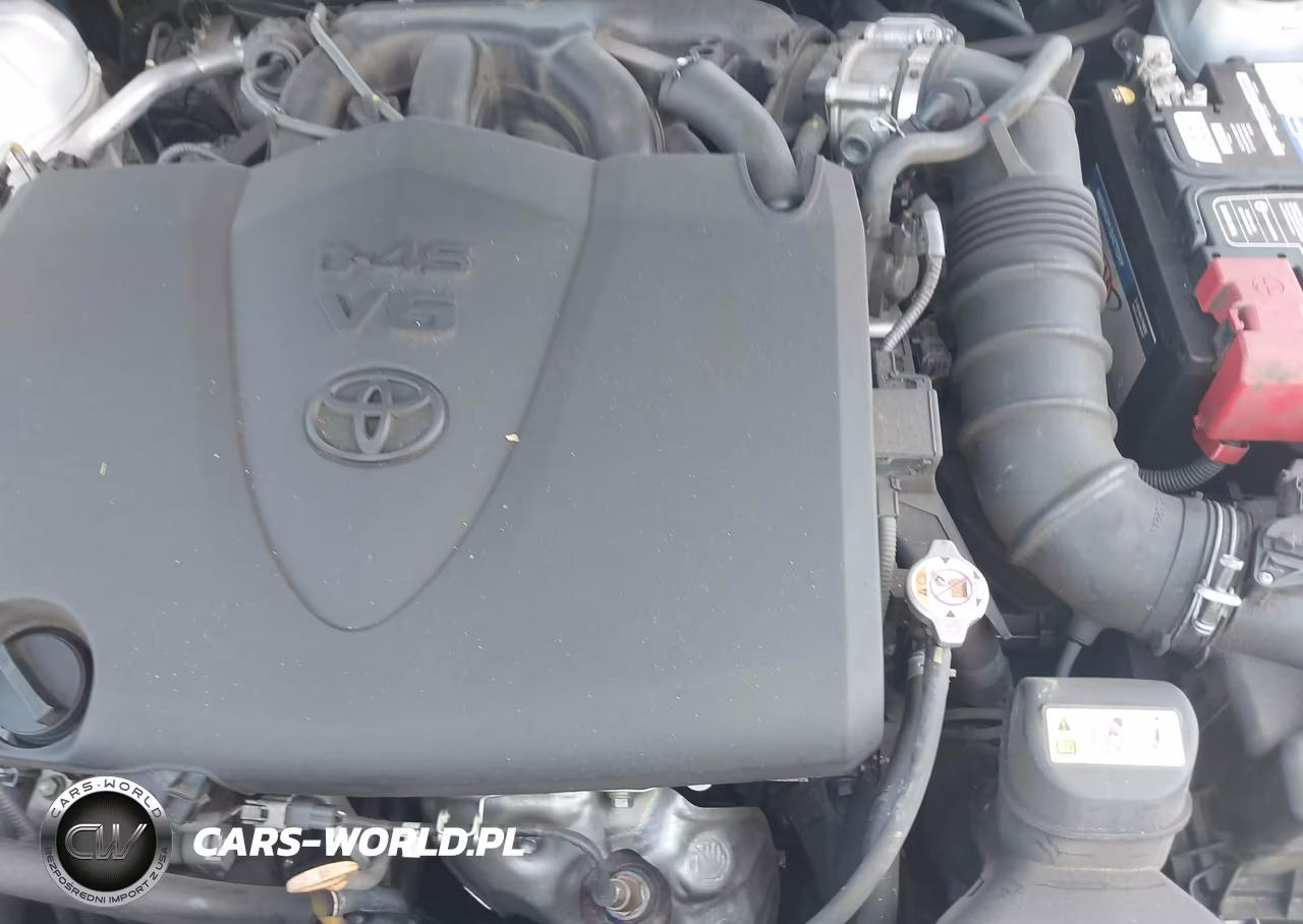 2019 Toyota Camry Xse V6 VIN:4T1BZ1HK7KU509553 - 10