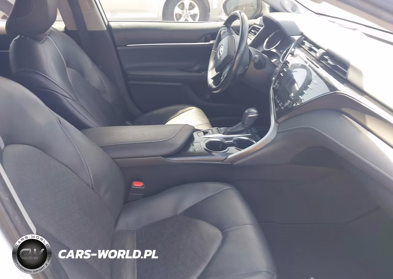 2019 Toyota Camry Xse V6 VIN:4T1BZ1HK7KU509553 - 5