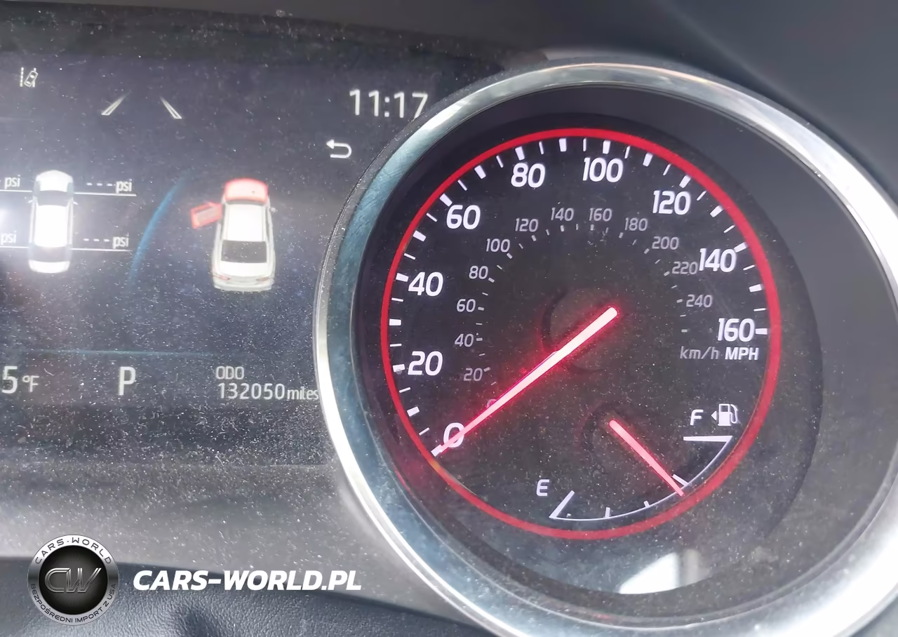 2019 Toyota Camry Xse V6 VIN:4T1BZ1HK7KU509553 - 7