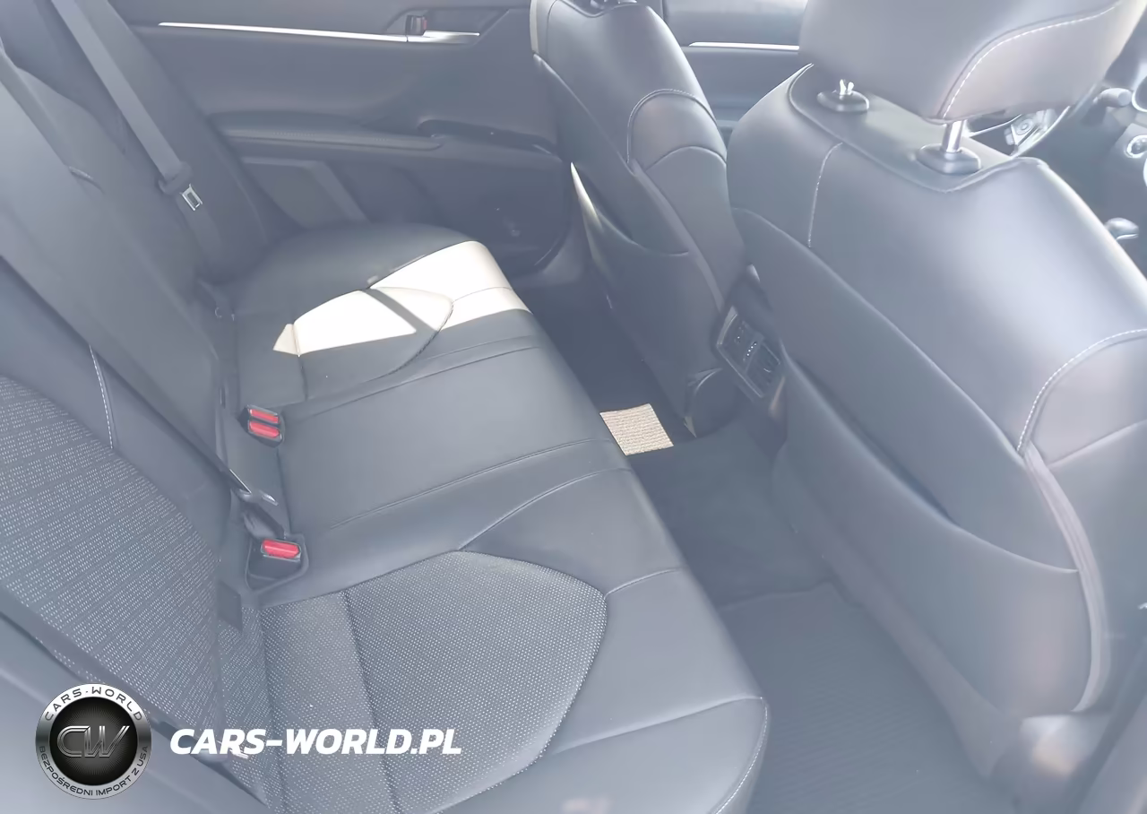 2019 Toyota Camry Xse V6 VIN:4T1BZ1HK7KU509553 - 8