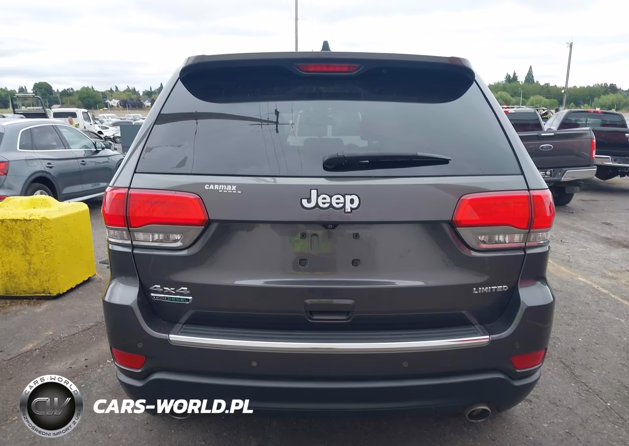 2015 Jeep Grand Cherokee Limited VIN:1C4RJFBM8FC865927 - 16