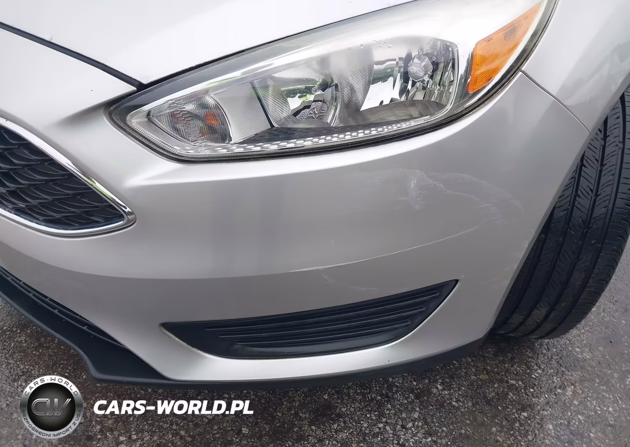 2016 Ford Focus Se VIN:1FADP3K20GL357111 - 19