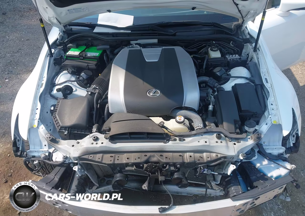 2019 Lexus Is 350 VIN:JTHCZ1D23K5016346 - 10
