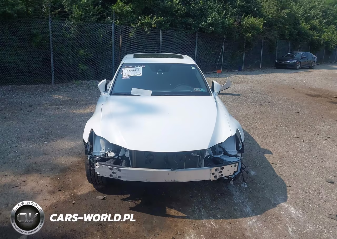 2019 Lexus Is 350 VIN:JTHCZ1D23K5016346 - 13