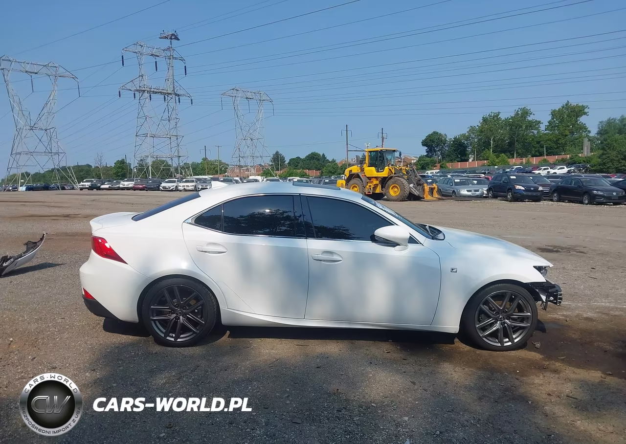 2019 Lexus Is 350 VIN:JTHCZ1D23K5016346 - 14