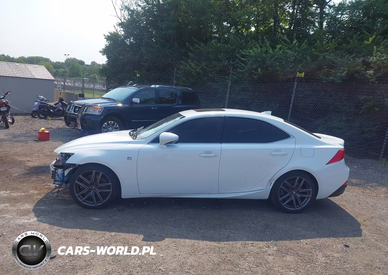 2019 Lexus Is 350 VIN:JTHCZ1D23K5016346 - 15