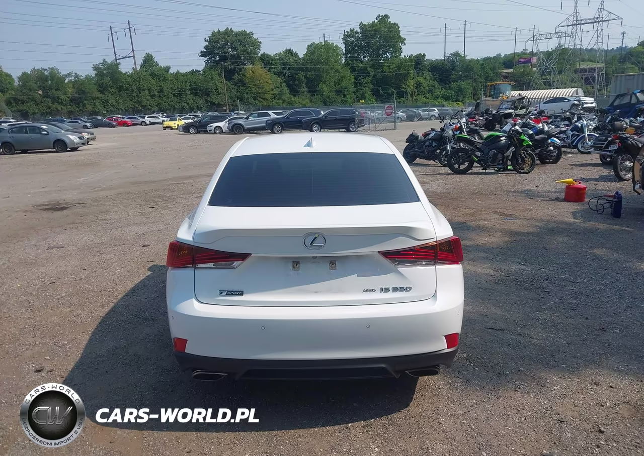 2019 Lexus Is 350 VIN:JTHCZ1D23K5016346 - 17