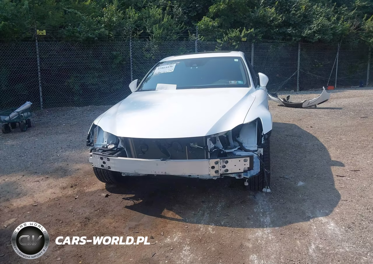 2019 Lexus Is 350 VIN:JTHCZ1D23K5016346 - 19