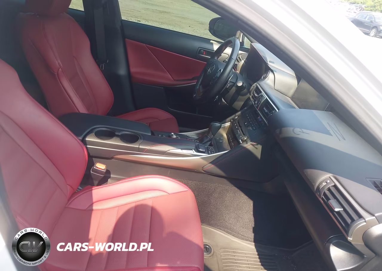 2019 Lexus Is 350 VIN:JTHCZ1D23K5016346 - 5