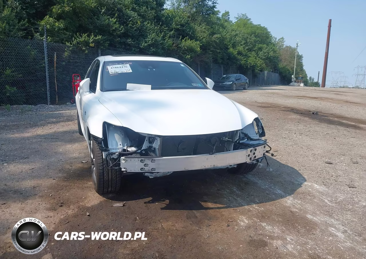 2019 Lexus Is 350 VIN:JTHCZ1D23K5016346 - 6