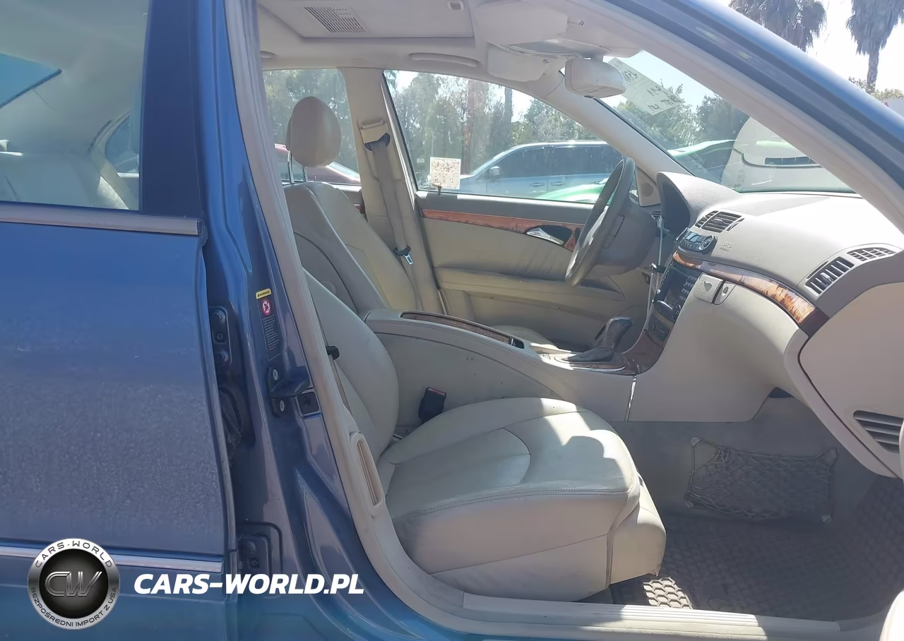 2005 Mercedes-Benz E 500 VIN:WDBUF70J45A751345 - 5
