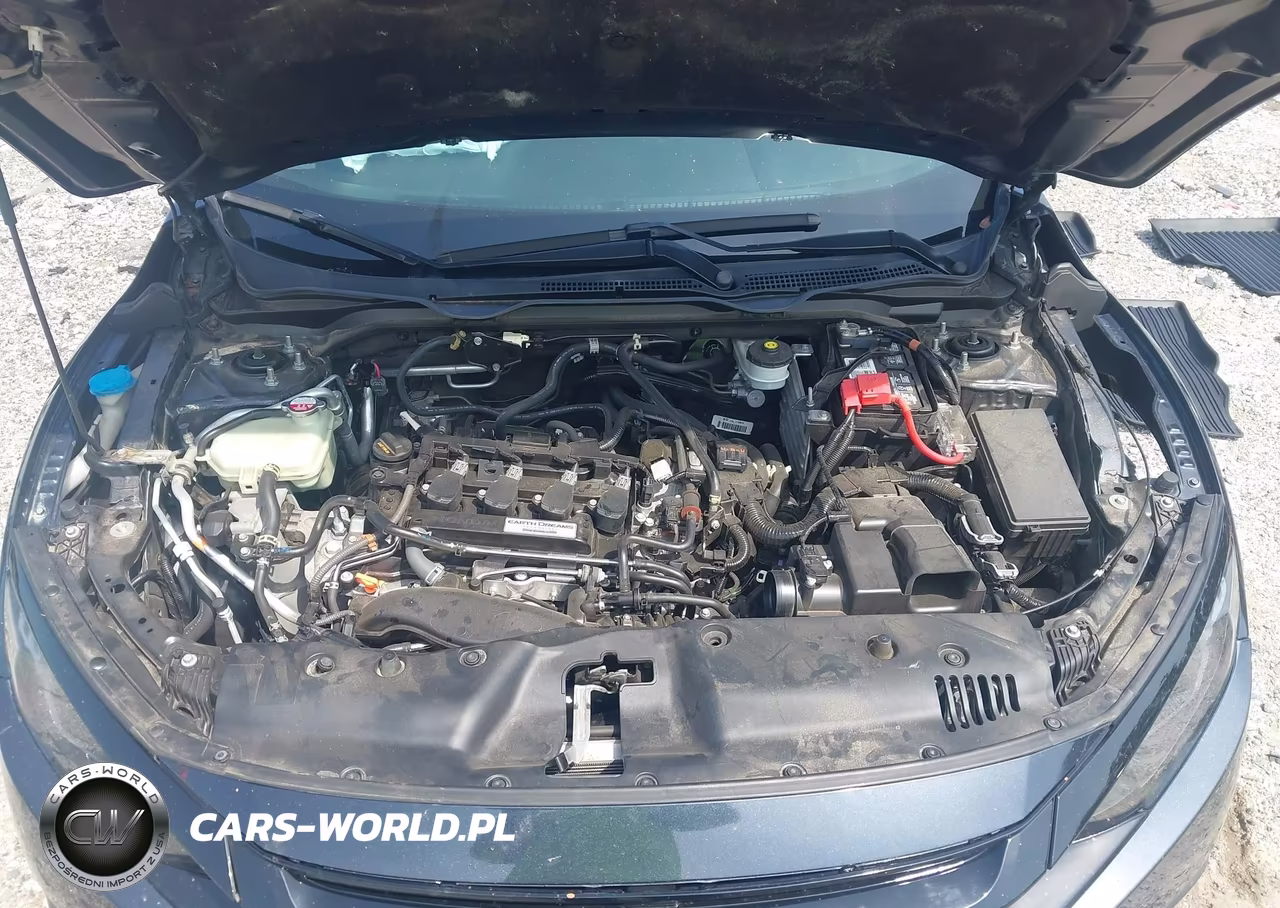 2017 Honda Civic Ex-T VIN:19XFC1F38HE021206 - 10