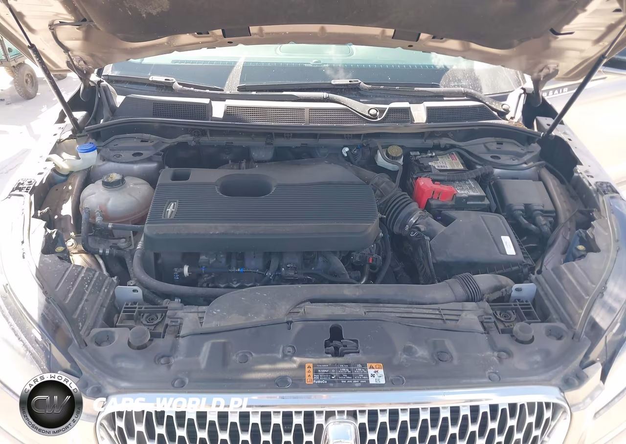 2020 Lincoln Corsair Reserve VIN:5LMCJ2D96LUL08696 - 10