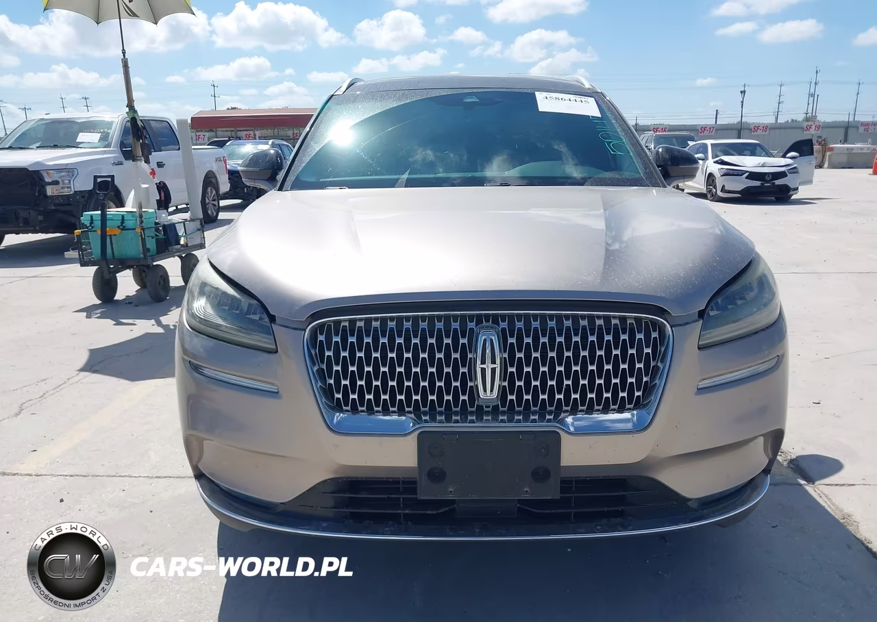 2020 Lincoln Corsair Reserve VIN:5LMCJ2D96LUL08696 - 12