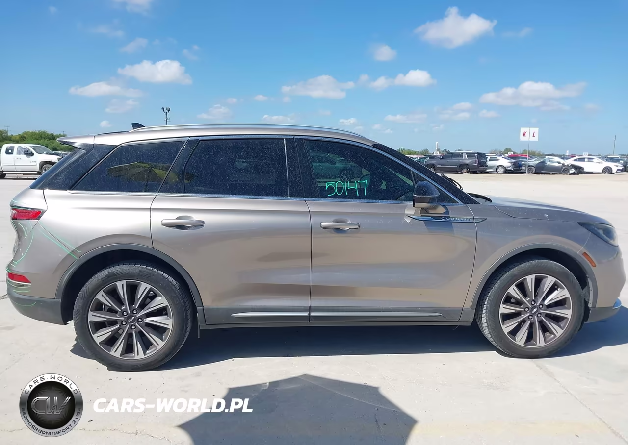 2020 Lincoln Corsair Reserve VIN:5LMCJ2D96LUL08696 - 13