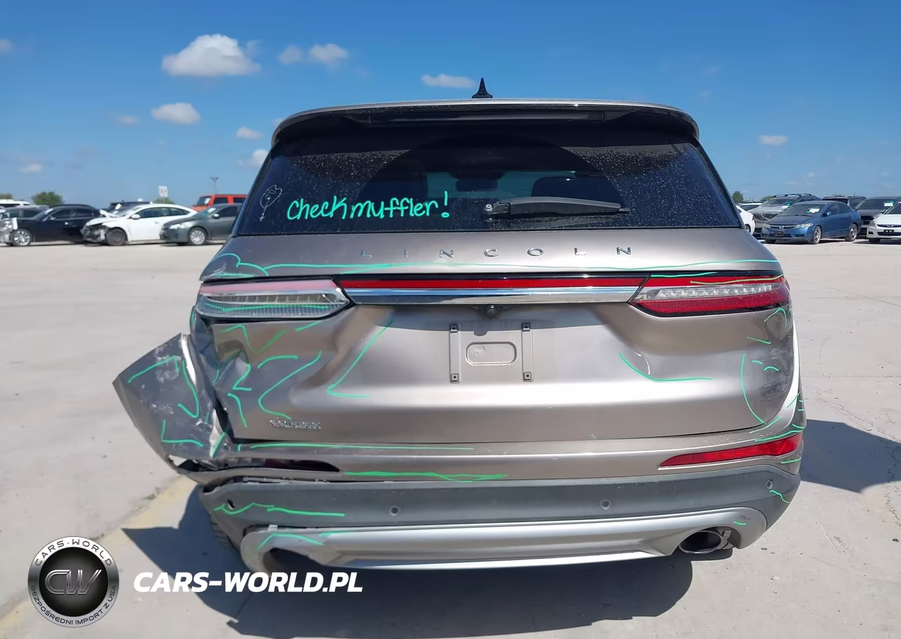 2020 Lincoln Corsair Reserve VIN:5LMCJ2D96LUL08696 - 16