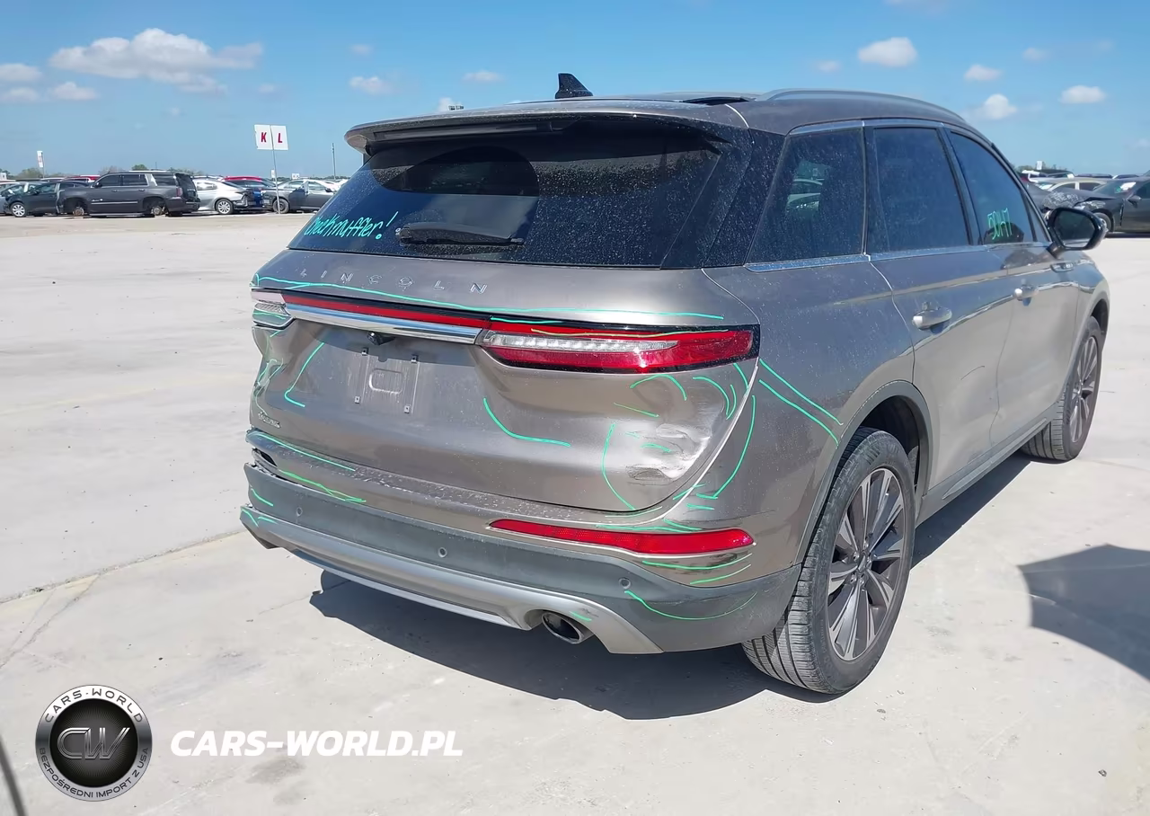 2020 Lincoln Corsair Reserve VIN:5LMCJ2D96LUL08696 - 4