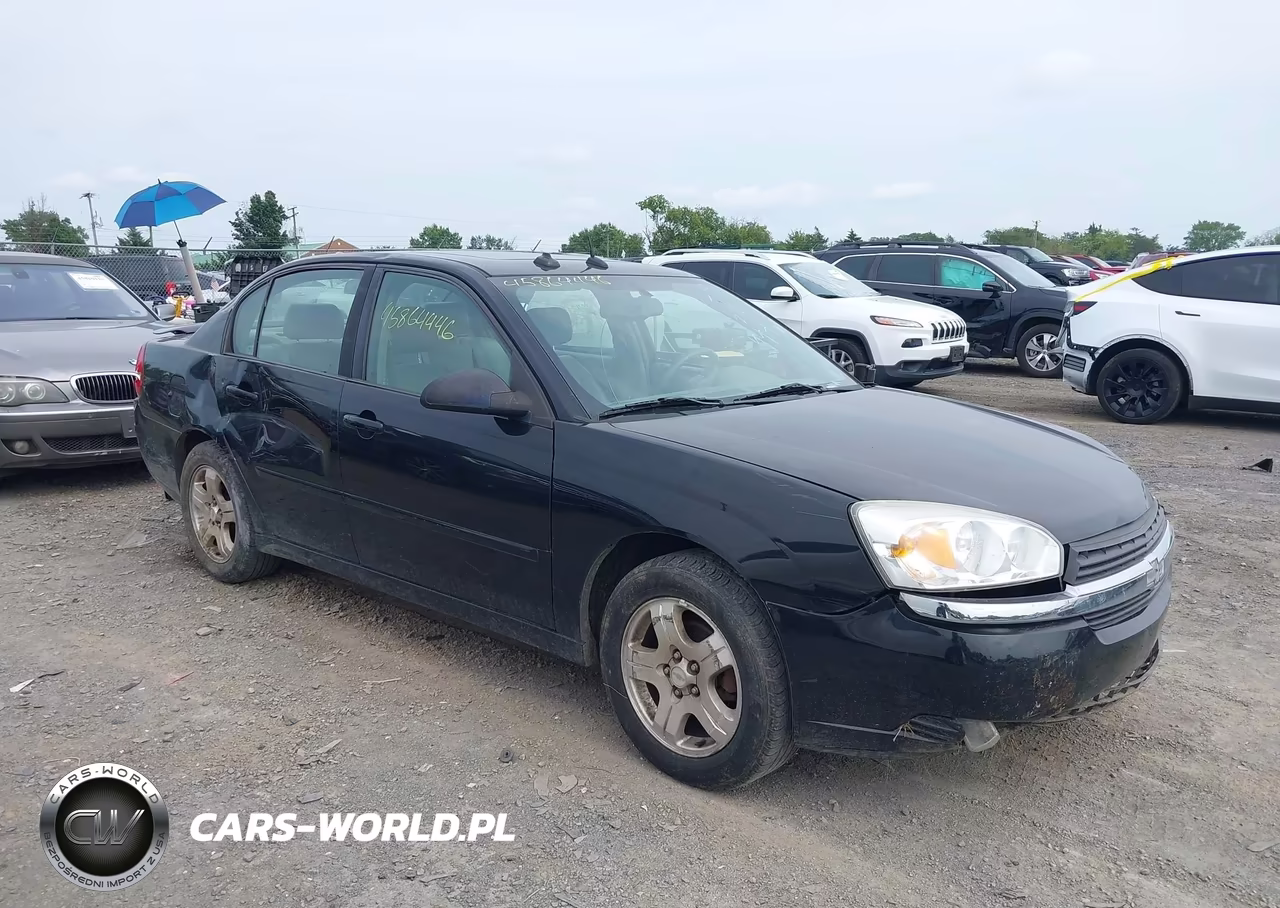 2004 Chevrolet Malibu Lt