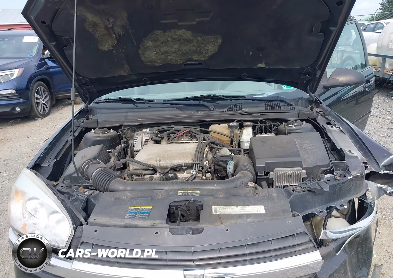 2004 Chevrolet Malibu Lt VIN:1G1ZU54884F126398 - 10