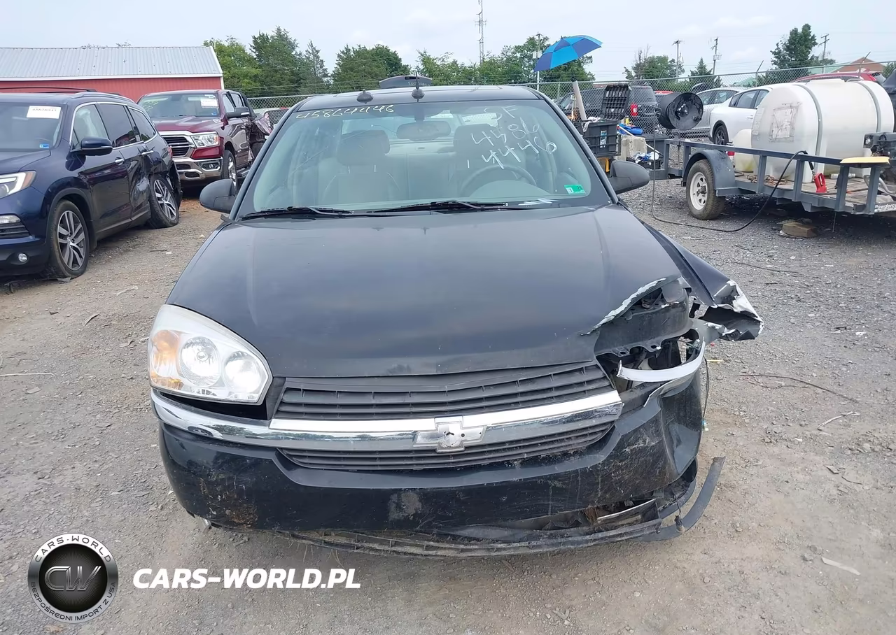 2004 Chevrolet Malibu Lt VIN:1G1ZU54884F126398 - 13