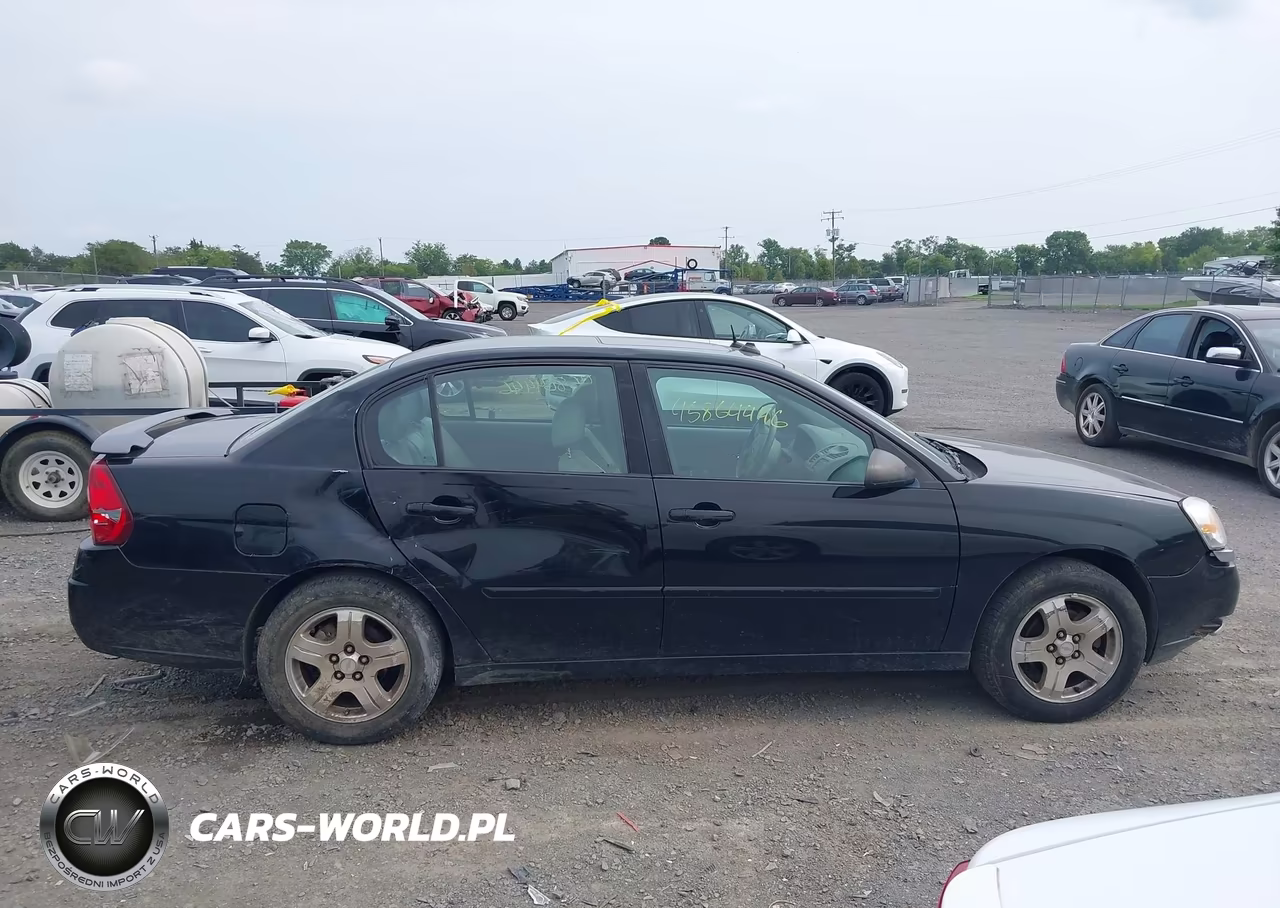 2004 Chevrolet Malibu Lt VIN:1G1ZU54884F126398 - 14
