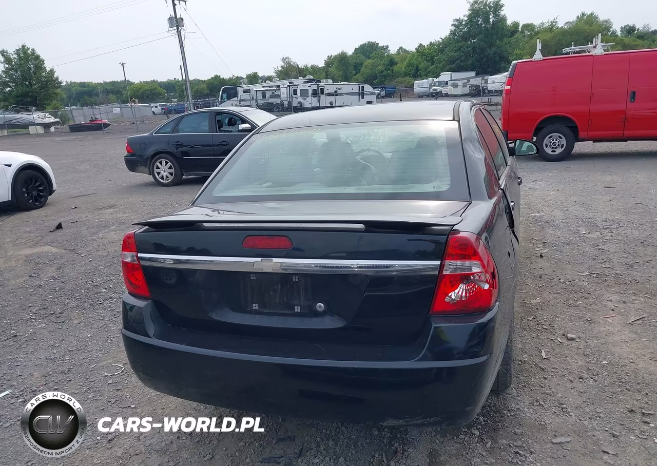 2004 Chevrolet Malibu Lt VIN:1G1ZU54884F126398 - 17
