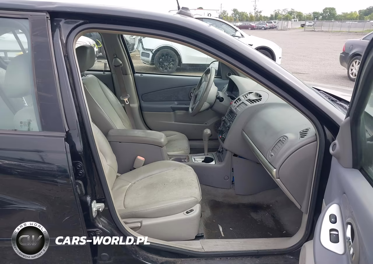 2004 Chevrolet Malibu Lt VIN:1G1ZU54884F126398 - 5