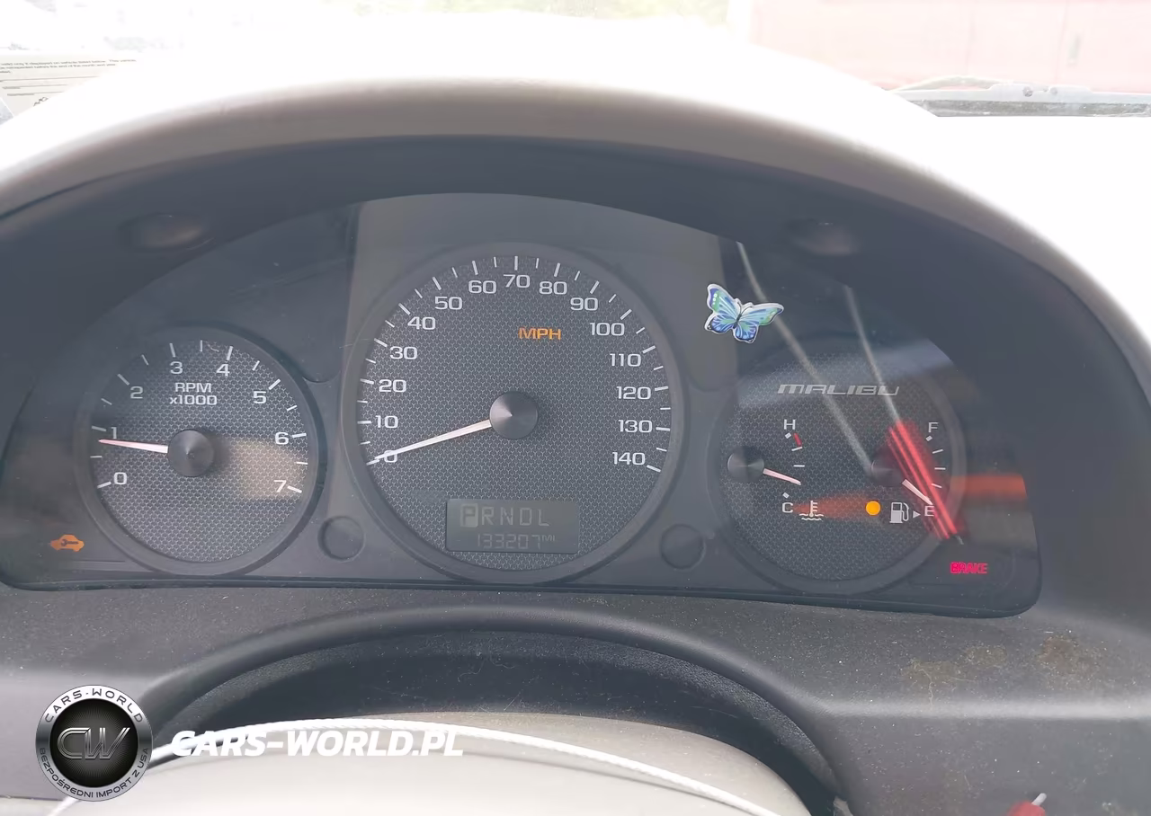 2004 Chevrolet Malibu Lt VIN:1G1ZU54884F126398 - 7