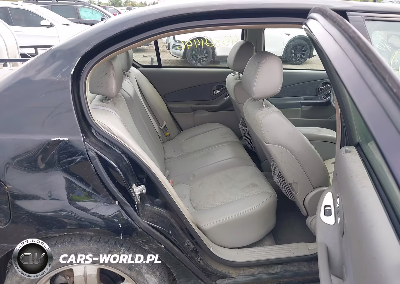 2004 Chevrolet Malibu Lt VIN:1G1ZU54884F126398 - 8