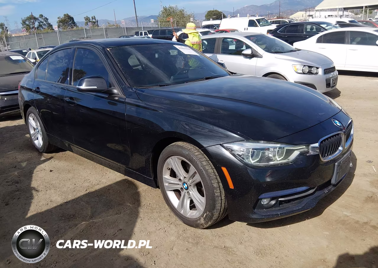 2016 BMW 328I – zdjęcie 1 z 15