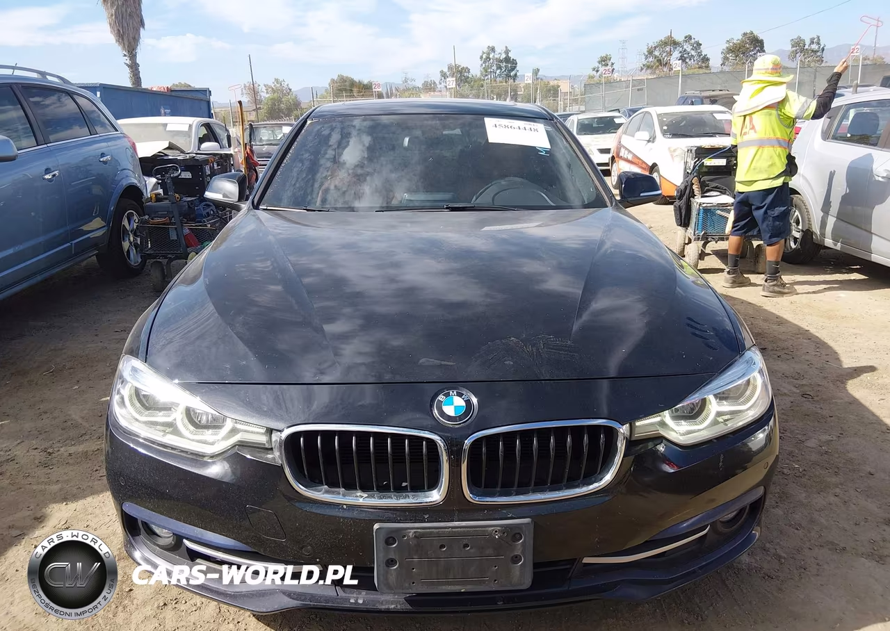 2016 BMW 328I VIN:WBA8E9G59GNU28640 - 11