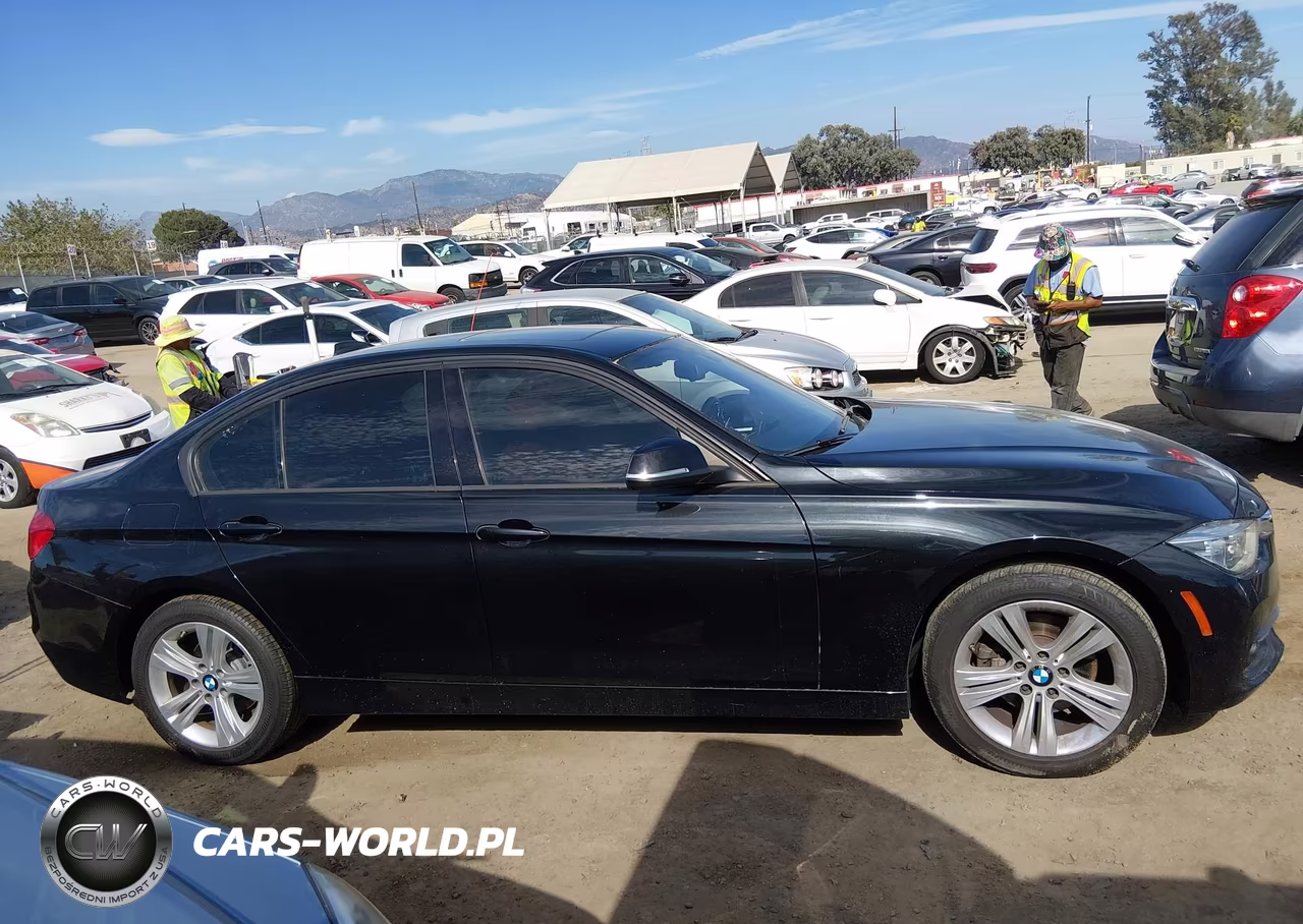 2016 BMW 328I VIN:WBA8E9G59GNU28640 - 12