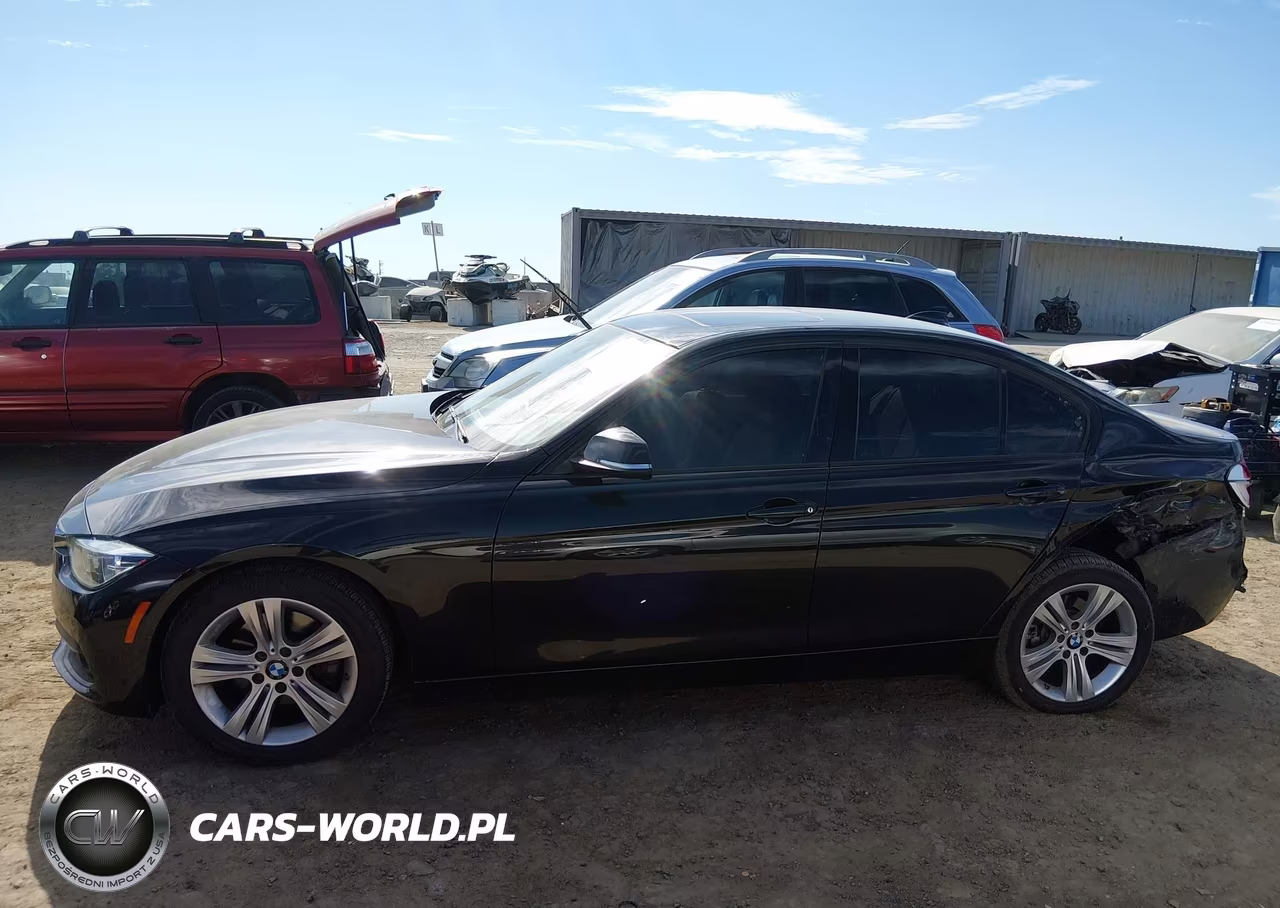 2016 BMW 328I VIN:WBA8E9G59GNU28640 - 13