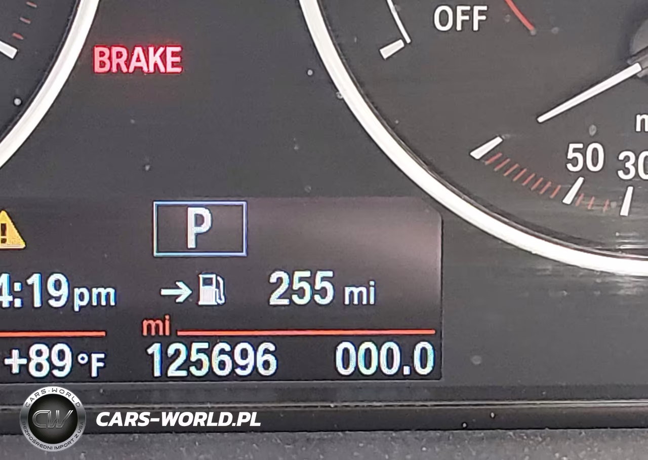 2016 BMW 328I VIN:WBA8E9G59GNU28640 - 14