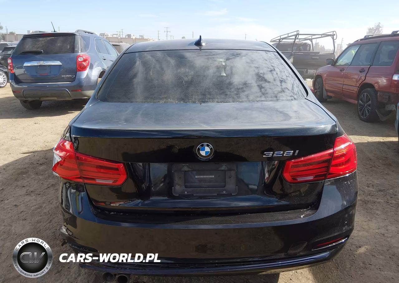 2016 BMW 328I VIN:WBA8E9G59GNU28640 - 15