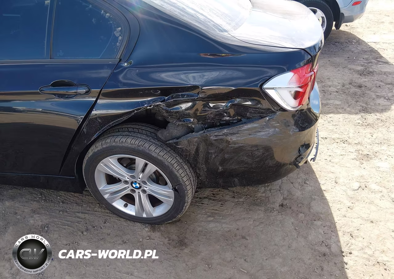 2016 BMW 328I VIN:WBA8E9G59GNU28640 - 6