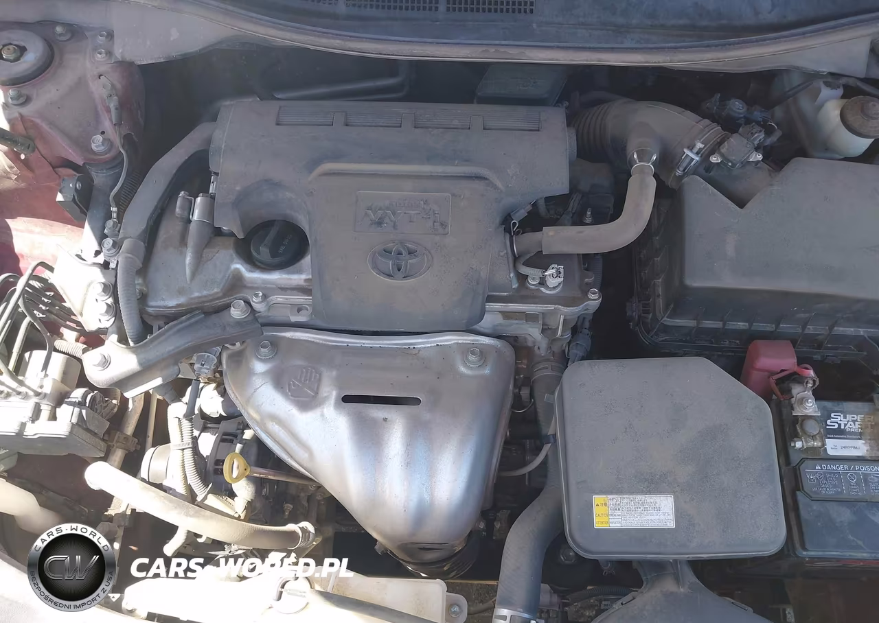 2016 Toyota Camry Se VIN:4T1BF1FK1GU530983 - 10