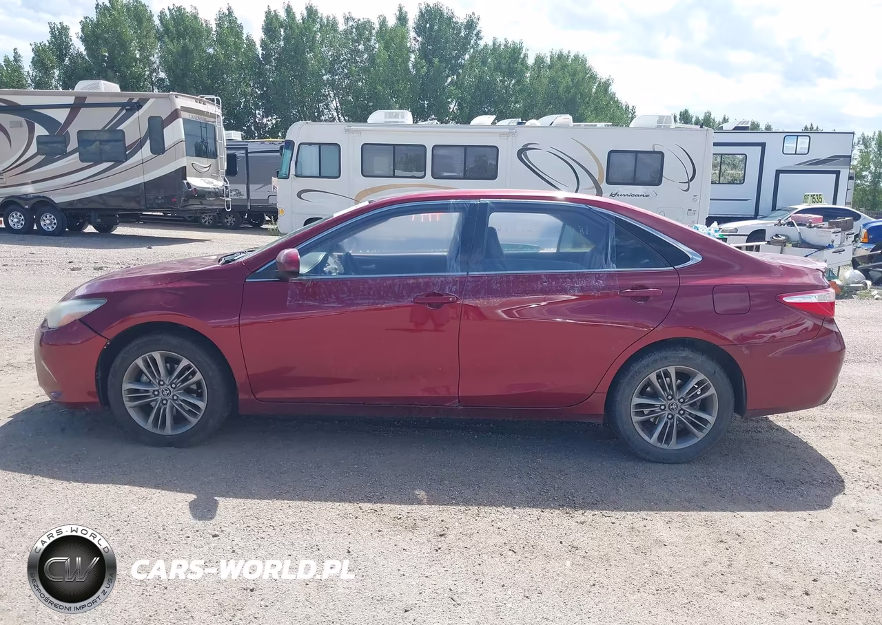 2016 Toyota Camry Se VIN:4T1BF1FK1GU530983 - 14