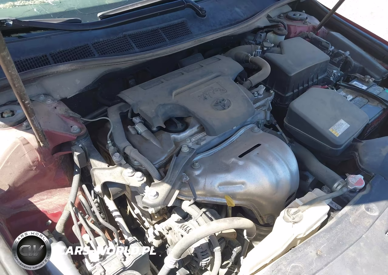 2016 Toyota Camry Se VIN:4T1BF1FK1GU530983 - 18