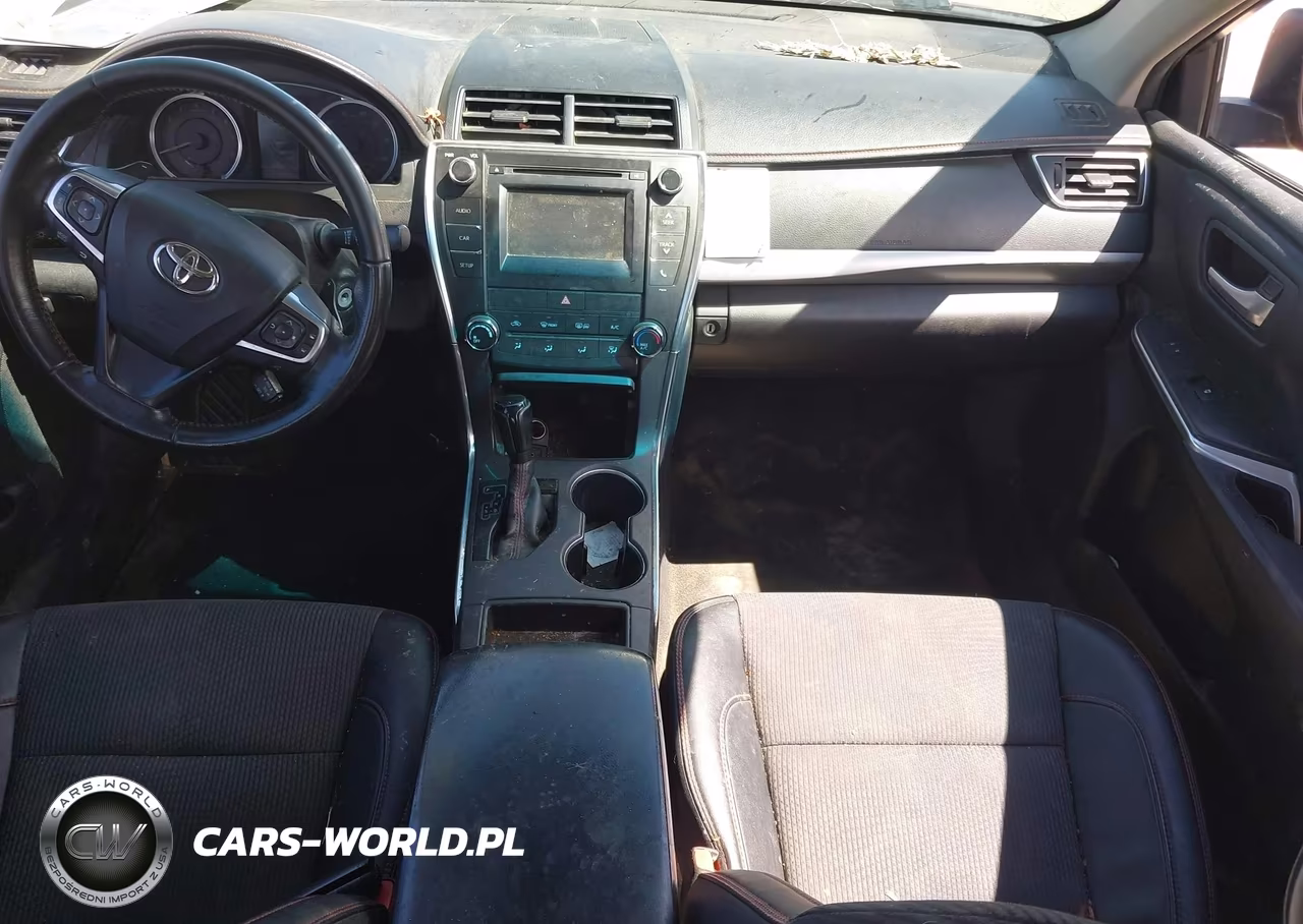 2016 Toyota Camry Se VIN:4T1BF1FK1GU530983 - 19